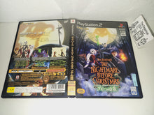 Load image into Gallery viewer, The Nightmare Before Christmas - Sony playstation 2