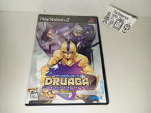 Load image into Gallery viewer, The Nightmare of Druaga: Mysterious Dungeons - Sony playstation 2