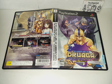 Load image into Gallery viewer, The Nightmare of Druaga: Mysterious Dungeons - Sony playstation 2
