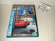 Load image into Gallery viewer, Sega AGES 2500 Series Vol. 13 Outrun - Sony playstation 2