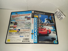 Load image into Gallery viewer, Sega AGES 2500 Series Vol. 13 Outrun - Sony playstation 2