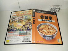 Load image into Gallery viewer, Yoshinoya - Sony playstation 2