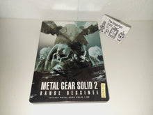 Load image into Gallery viewer, Metal Gear Solid 2: Bande Dessinée - Movie Disc BR Dvd