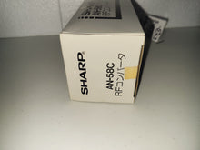 Load image into Gallery viewer, Sharp AN-58c twon famicom RF converter - Nintendo Fc Famicom