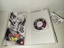 Load image into Gallery viewer, Rurouni Kenshin: Meiji Kenkaku Romantan Saisen - Sony PSP Playstation Portable