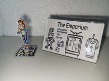 Load image into Gallery viewer, Snk Mini Acrylic Figure - toy action figure gadgets