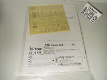 Load image into Gallery viewer, Pc Engine Console - Nec Pce PcEngine