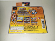 Load image into Gallery viewer, Mr. Driller G - Sony PS1 Playstation