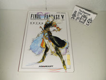 Load image into Gallery viewer, michela - Final Fantasy V Basic Knowledge book - book