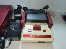 Load image into Gallery viewer, Famicom Console + Famicom Disc system - Nintendo Fc Famicom