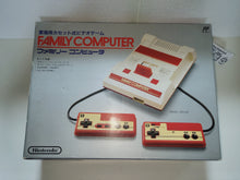 Load image into Gallery viewer, Famicom Console + Famicom disc Ram + Famicom disc everdrive - Nintendo Fc Famicom