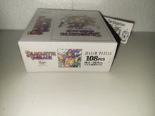 Load image into Gallery viewer, Silhouette mirage jigsaw puzzle - toy action figure model