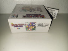 Load image into Gallery viewer, Silhouette mirage jigsaw puzzle - toy action figure model