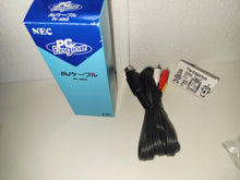 Load image into Gallery viewer, Pc Engine Av Cable PI-AN2 - Nec Pce PcEngine
