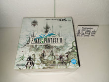 Load image into Gallery viewer, Nintendo DS Lite FINAL FANTASY III limited edition console
- nintendo ds nds japan