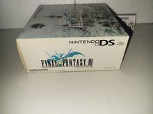 Load image into Gallery viewer, Nintendo DS Lite FINAL FANTASY III limited edition console
- nintendo ds nds japan