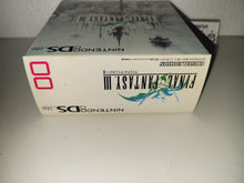 Load image into Gallery viewer, Nintendo DS Lite FINAL FANTASY III limited edition console
- nintendo ds nds japan