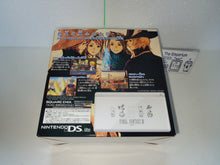 Load image into Gallery viewer, Nintendo DS Lite FINAL FANTASY III limited edition console
- nintendo ds nds japan
