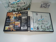 Load image into Gallery viewer, Nintendo DS Lite FINAL FANTASY III limited edition console
- nintendo ds nds japan