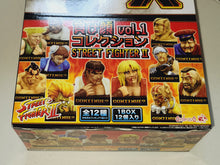 Load image into Gallery viewer, Street Fighter II Trading Figure Losing Face Collection Vol. 1 (Set of 12 pieces) - toy action figure gadgets