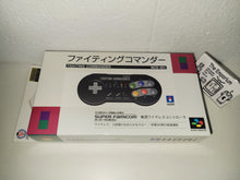 Load image into Gallery viewer, Fighting Commander for Nintendo Classic Mini: Super Nintendo Entertainment System - toy action figure gadgets