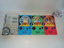 Load image into Gallery viewer, Pokemon 4-koma encyclopedia 3-book set - book