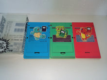 Load image into Gallery viewer, Pokemon 4-koma encyclopedia 3-book set - book