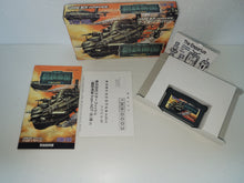Load image into Gallery viewer, Steel Empire - Nintendo GBA GameBoy Advance