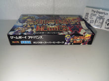 Load image into Gallery viewer, Gunstar Super Heroes - Nintendo GBA GameBoy Advance