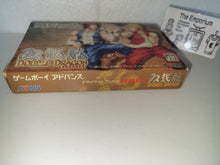 Load image into Gallery viewer, Double Dragon Advance - Nintendo GBA GameBoy Advance