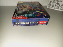 Load image into Gallery viewer, Godzilla Kaijuu Dairantou / Godzilla Monster Brawl Advance - Nintendo GBA GameBoy Advance