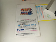 Load image into Gallery viewer, Naruto: Saikyo Ninja 2 - Nintendo GBA GameBoy Advance