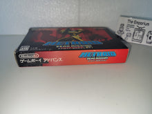 Load image into Gallery viewer, Metroid: Zero Mission - Nintendo GBA GameBoy Advance