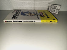Load image into Gallery viewer, Sonic 3 Official Guide book - book
