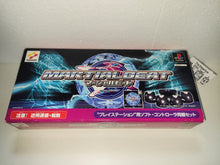 Load image into Gallery viewer, Martial Beat (With Controller) - Sony PS1 Playstation