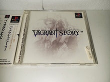 Load image into Gallery viewer, Vagrant Story - Sony PS1 Playstation