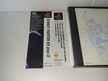 Load image into Gallery viewer, ROAN - Street Fighter EX Plus Alpha - Sony PS1 Playstation