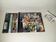 Load image into Gallery viewer, SAMURAI DEEPER KYO - Sony PS1 Playstation