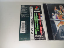 Load image into Gallery viewer, SAMURAI DEEPER KYO - Sony PS1 Playstation