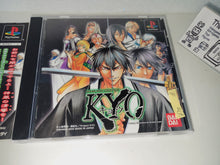 Load image into Gallery viewer, SAMURAI DEEPER KYO - Sony PS1 Playstation