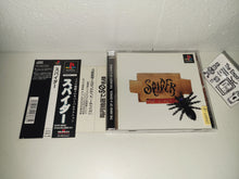 Load image into Gallery viewer, Spider - Sony PS1 Playstation