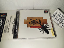 Load image into Gallery viewer, Spider - Sony PS1 Playstation