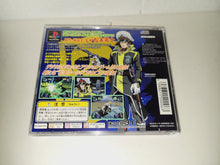 Load image into Gallery viewer, Cosmo Warrior Zero - Sony PS1 Playstation
