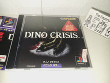 Load image into Gallery viewer, Dino Crisis - Sony PS1 Playstation