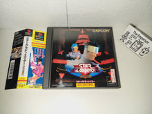 Load image into Gallery viewer, Star Gladiator: Episode 1: Final Crusade - Sony PS1 Playstation
