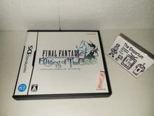 Load image into Gallery viewer, Final Fantasy Crystal Chronicles: Echoes of Time - Nintendo Ds NDS