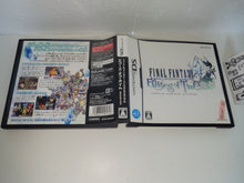 Load image into Gallery viewer, Final Fantasy Crystal Chronicles: Echoes of Time - Nintendo Ds NDS