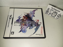 Load image into Gallery viewer, Final Fantasy Tactics A2: Fuuketsu no Grimoire - Nintendo Ds NDS