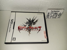 Load image into Gallery viewer, Blood of Bahamut - Nintendo Ds NDS