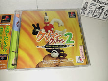 Load image into Gallery viewer, Klaymen Klaymen 2 - Sony PS1 Playstation